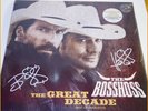 The Boss Hoss ?- The Great Decade - Best of 2006-2016 RARE White Vinyl Neu SS