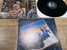 Iron Maiden Somewhere In Time Vinyl LP UK 1st Press EMI1986 DMM + Inner EX/EX
