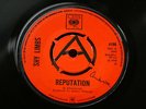 SHY LIMBS (King Crimson)-Reputation / Love-/UK ’69 CBS (4190) Original psych 7”