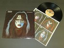 Kiss Ace Frehley Casablanca LP EX original inner sleeve w/puzzle poster 1978