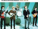 THE ROLLING STONES - COMPLETE RADIO BROADCASTS VOL.3 (BLUE VINYL)  VINYL LP NEW+
