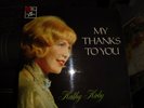 KATHY KIRBY UK COLUMBIA LP 1968 MY THANKS TO YOU SCX 6259 STEREO ISSUE