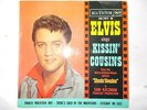 EX FRENCH RCA VICTOR EP - ELVIS PRESLEY  - 
