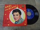 Elvis Presley - Noel Avec Elvis 1959 FRANCE EP RCA VICTOR