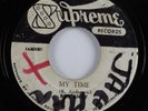 Reggae 45 BOB ANDY/ROY RICHARDS My Time SUPREME HEAR
