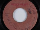 Reggae 45 CARIBBEANS Let Me Walk By BLANK HEAR