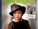 ELVIS PRESLEY ELVIS COUNTRY RARE SEALED ORIGINAL '72 RCA LP (WITH BONUS PHOTO?)