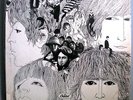 THE BEATLES REVOLVER ULTRA-RARE ORIG '66 CAPITOL MONO LP IN SHRINK STUNNING