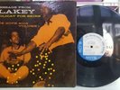 Art Blakey - Holiday For Skins Vol. 1 LP MONO - Blue Note - JAZZ RVG DG EAR
