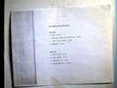 LEE KONITZ w/WARNE MARSH ULTRA-RARE '56 ATLANTIC MONO TEST PRESSING LP w/INSERT