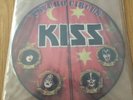 KISS - PSYCHO CIRCUS. 1998 LP RECORD PICTURE DISC PROMO