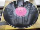 GENESIS - NURSERY CRYME EX 1st UK Press PINK SCROLL 1971 TEXTURED SLEEVE