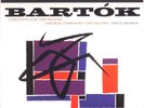 CLASSIC RECORDS ALTO 180g TAS RCA Bartok REINER Concerto for Orchestra LSC-1934
