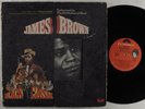 JAMES BROWN Black Caesar OST POLYDOR LP die-cut unipak