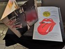 ROLLING STONES STICKY FINGERS.RARE PRINTING ERROR GATEFOLD SLEEVE.FIRST ISSUE .