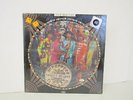 The Beatles - Sgt Peppers Picture Disc - Rock LP - Sealed No Marks