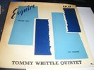 TOMMY WHITTLE RARE ESQUIRE EP