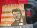 45t  denmark Johnny Hallyday