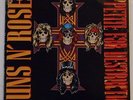 Guns N' Roses Appetite For Destruction LP Record Vinyl Geffen ?GHS242 1987 Axl R