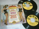 MARILYN MONROE Rare EP   Colonna Sonora  -Gli Uomini Preferiscono Le Bionde MGM