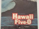 HAWAII FIVE-O ORIGINAL SOUNDTRACK 2ND CAPITOL PRESSING SM-410 SEALED