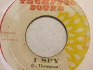 LINVAL THOMPSON - i spy - THOMPSON SOUND RARE