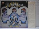 GENTLE GIANT / THREE FRIENDS - Japan LP