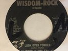 RAS IFTON & ZIONITES - look over yonder - WISDOM ROCK RARE ROOTS