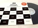 VARIOUS '20 Reggae Classics' Vinyl LP Inc 'Maytals' 'Pioneers' 'Ethiopians - S98