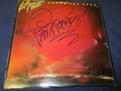 PAT TRAVERS BAND Crash And Burn LP AUTOGRAPHED #21