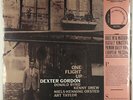 Dexter Gordon - One Flight Up LP - Blue Note France - BST 84176 DMM Obi SEALED
