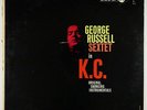 George Russell Sextet - In K.C. LP - Decca - DL 4183 Mono DG
