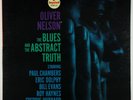 Oliver Nelson - Blues And The Abstract Truth LP - Impulse - AS-5 Stereo RVG