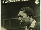 John Coltrane - A Love Supreme LP - Impulse - AS-77 OG Press RVG