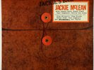 Jackie McLean - Jackie's Bag LP - Blue Note - BLP 4051 Mono RVG Ear 47 W 63rd