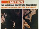 Thelonious Monk - Thelonious In Action LP - Riverside Japan - SMJ-6102 VG+