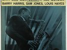 Harold Land - West Coast Blues LP - Jazzland - JLP 20 Mono DG