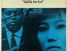 Wayne Shorter - Speak No Evil LP - Blue Note BST 84194 Stereo RVG Ear NY USA VG+