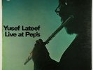 Yusef Lateef - Live At Pep's LP - Impulse  - A-69 Mono RVG
