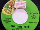 SOUL MACHINE-TWITCHIE FEET/BAG OF GOODIES ON PZAZZ FUNK 45-M-, HEAR