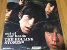 ROLLING STONES - OUT OF OUR HEADS (Original 1965 Mono Vinyl) LP 33 RPM