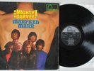 MANFRED MANN. MIGHTY GARVEY  . 1st PRESS UK VINYL LP. FONTANA TL 5470. MONO.1968