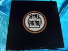 OG 1973 Hard Rock LP: Three Man Army - Three Man Army - Reprise MS 2150- Gurvitz
