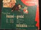 Humperdinck - Hansel & Gretel  Vol. 2 - Max Rudolf -Rise Stevens 6 x 78rpm