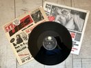 GUNS N’ ROSES-G N' R LIES Vinyl BANNED INNER SLEEVE 1st Press WX 218 EX/EX
