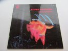 BLACK SABBATH 1970 U.K  VERTIGO LP PARANOID  LAMINATED SLEEVE