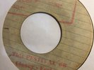 CLANCY / ECCLES - this festival 68 - RARE BLANK