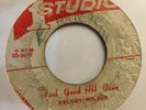 DELROY WILSON / AUTHOR ROBINSON - feel good all over - STUDIO ONE
