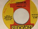 JENNIFER LARA - consider me - STUDIO ONE