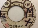 ROCKSTONES / MOSES ALL STAR - oh jah man b/w the promise land - OBSERVER RARE
